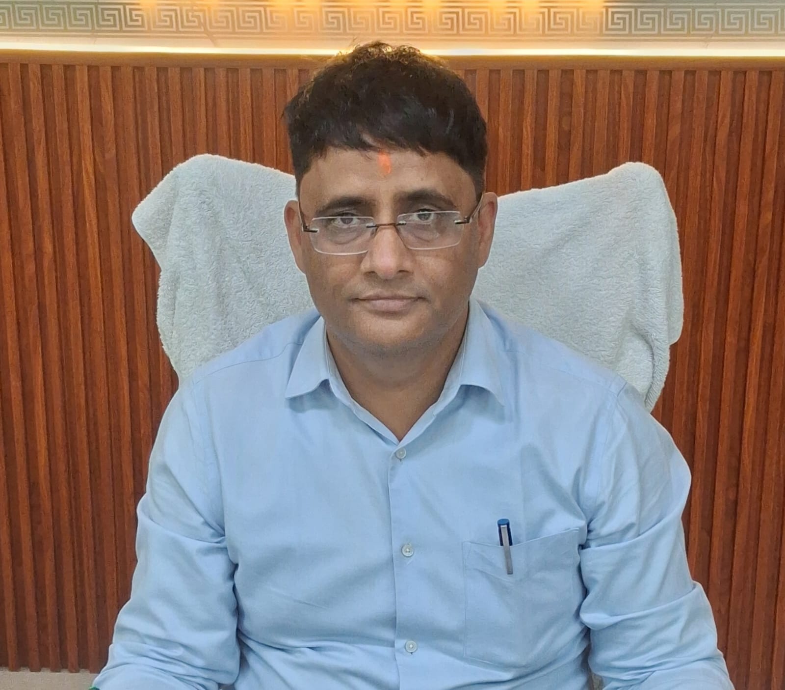 Mr. Ravindra Kumar Singh